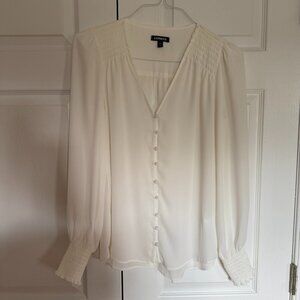 Express Women's Blouse - Size Small
